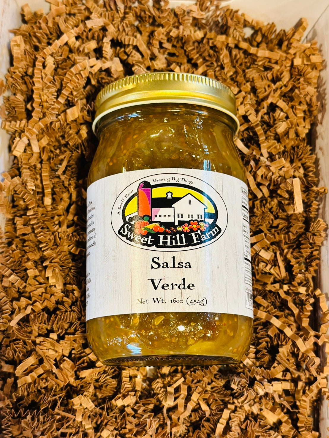 Sweet Hill Farm Salsa