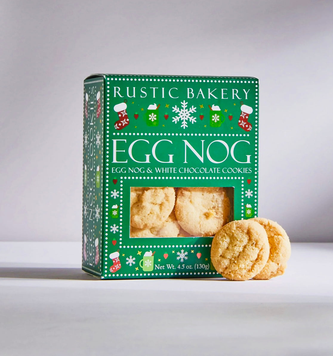 Rustic Bakery Butter Cookies