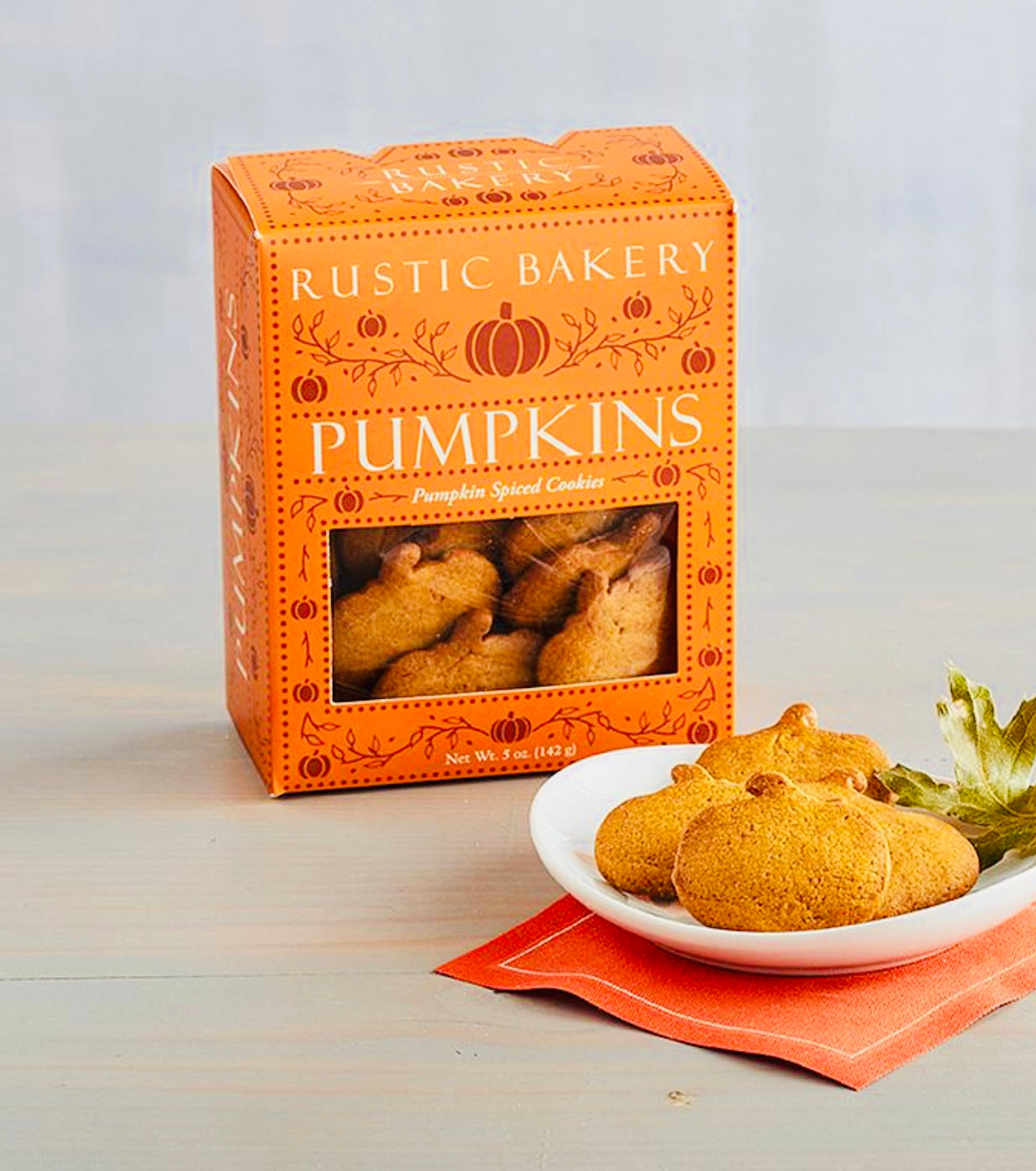Rustic Bakery Butter Cookies