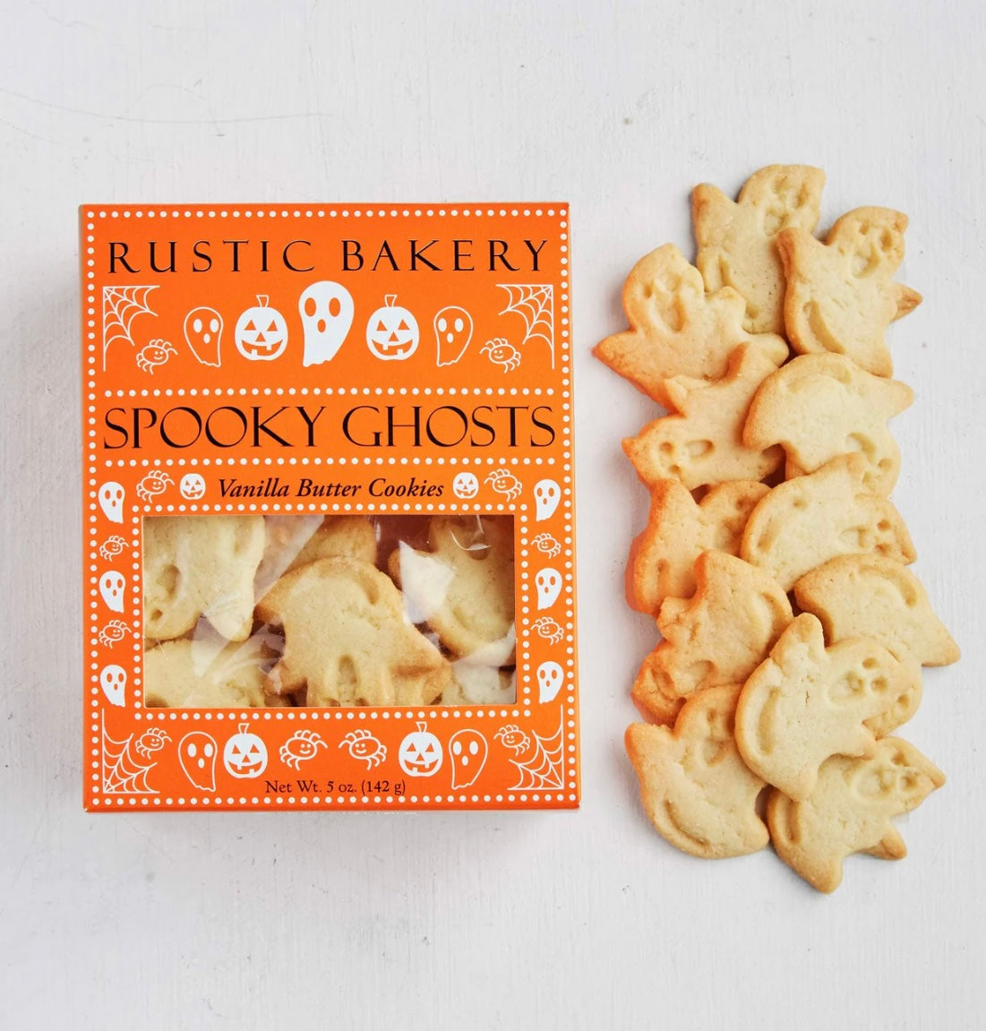 Rustic Bakery Butter Cookies