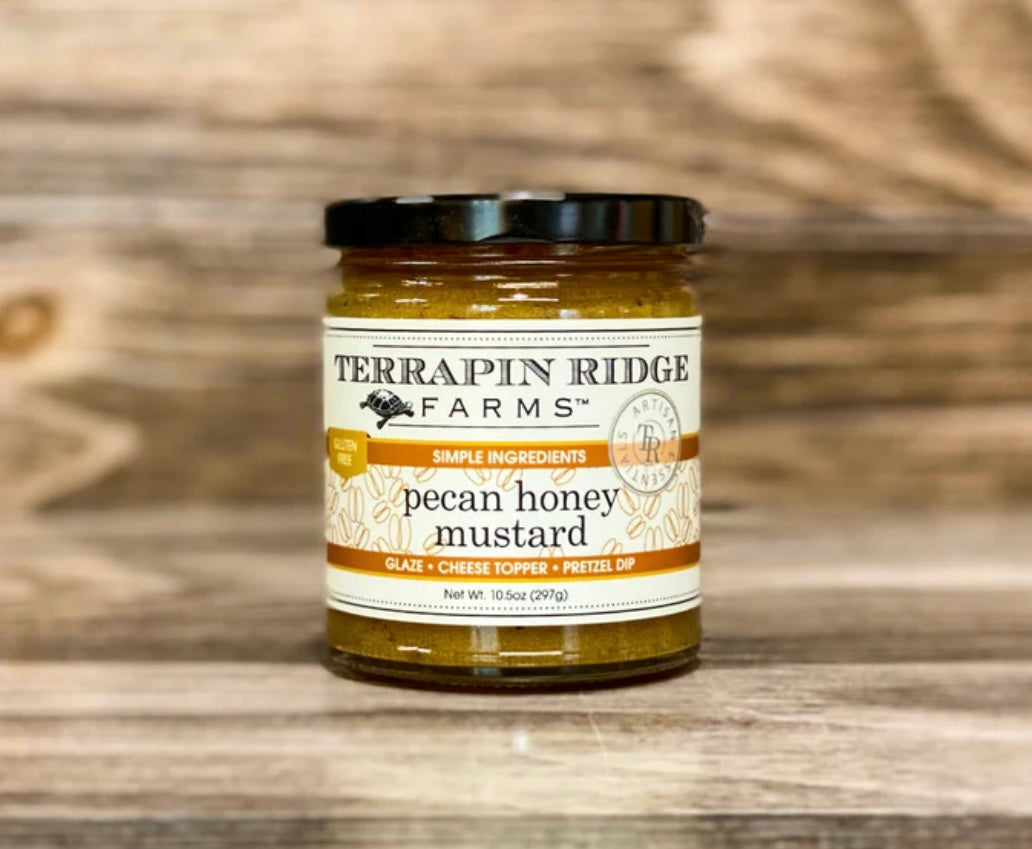 Terrapin Ridge Mustards and Sauces