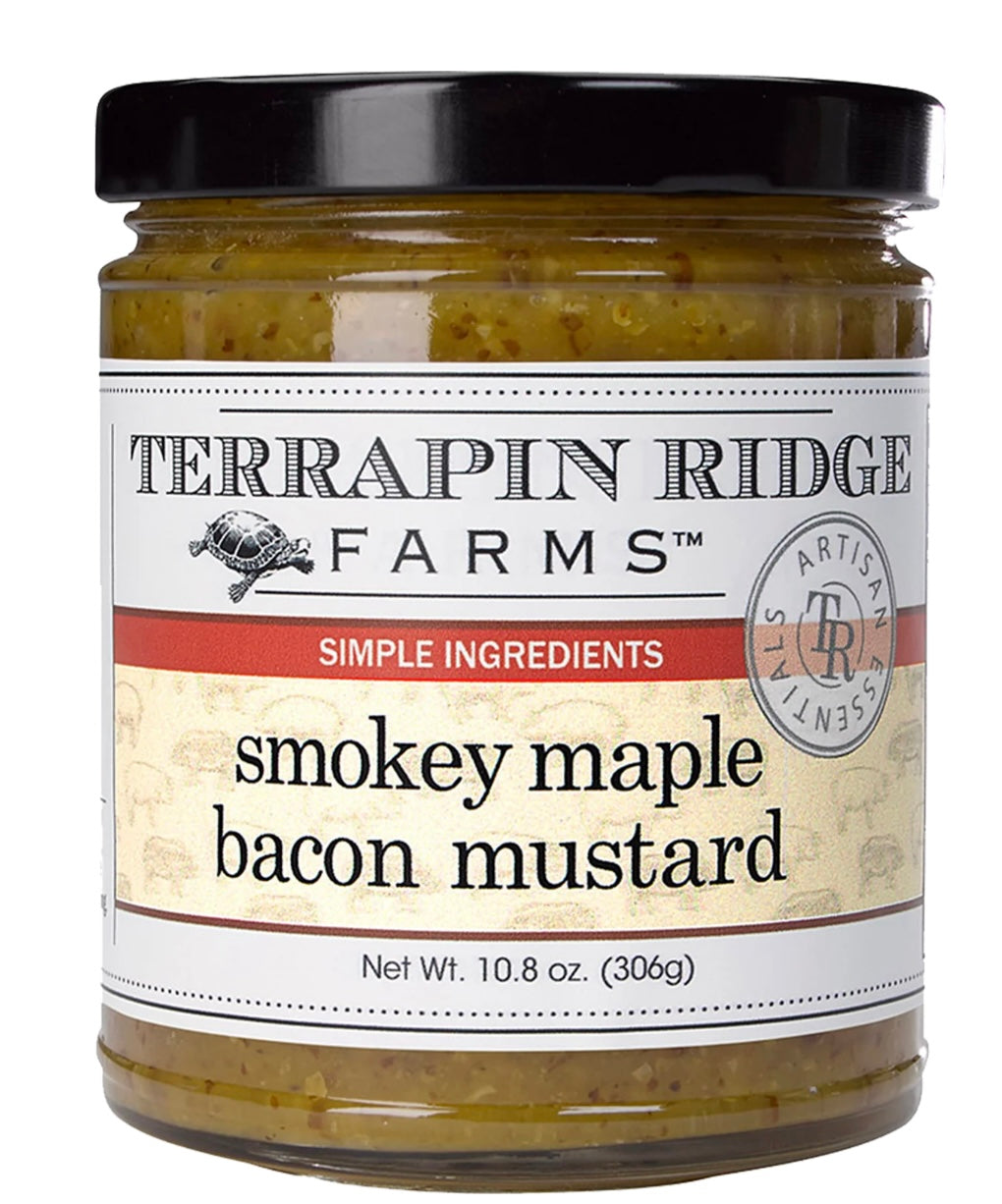 Terrapin Ridge Mustards and Sauces