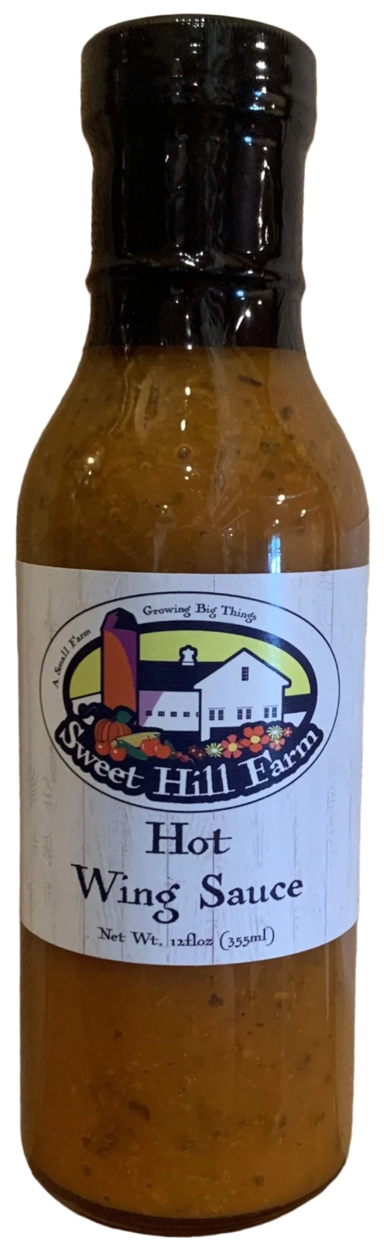 Sweet Hill Farm Hot Sauces
