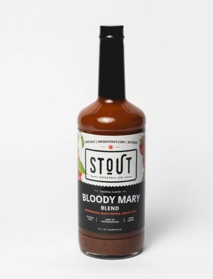 Stout Bloody Mary Blend