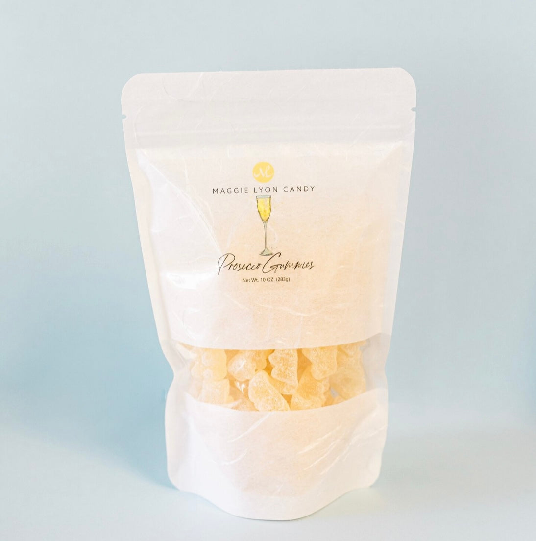 Prosecco Gummy bears