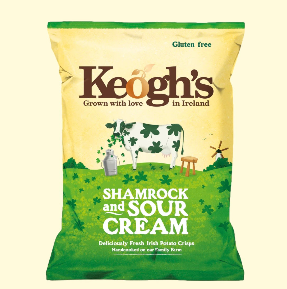 Keogh's Chips