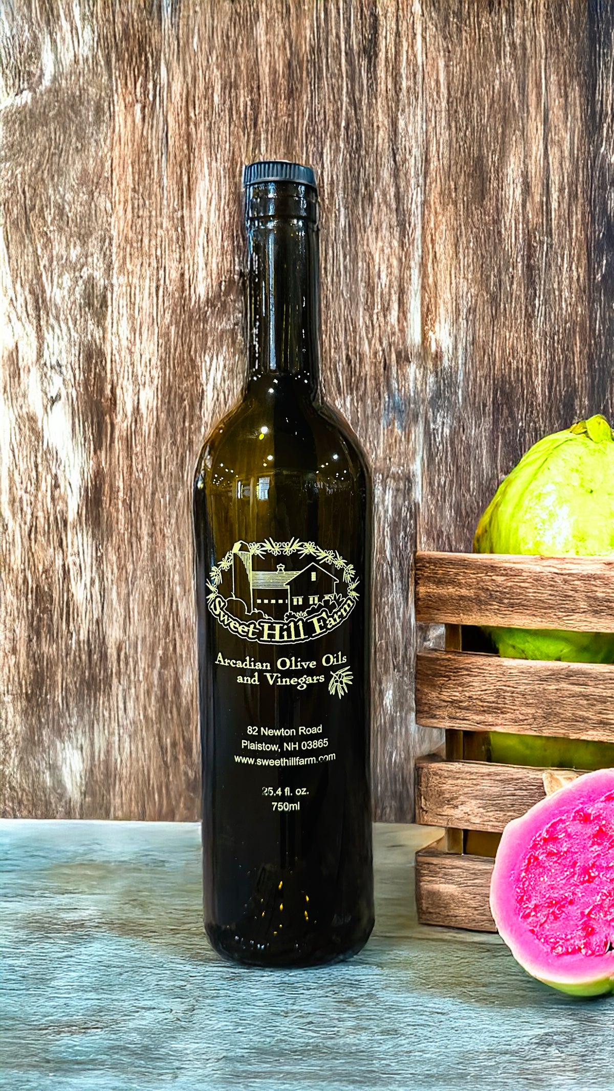 Pink Guava Rosé Balsamic