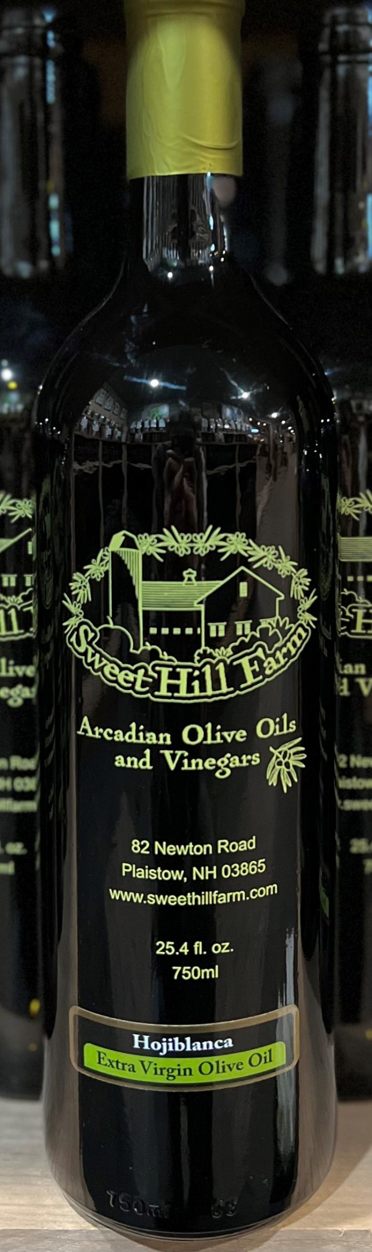 Hojiblanca Australian Extra Virgin Olive Oil