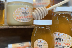Honey market New Hampshire